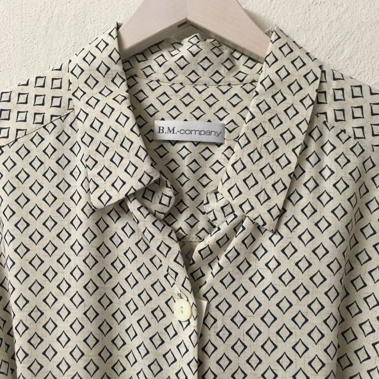 bm-company-leinen-viscose-kleid-rhombus-navy-beige-gr-40